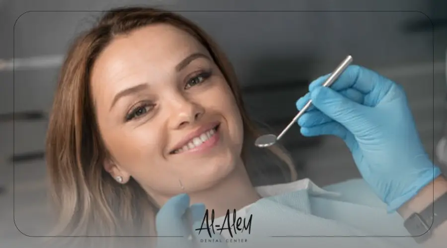 دكتور اسنان في الشيخ زايد