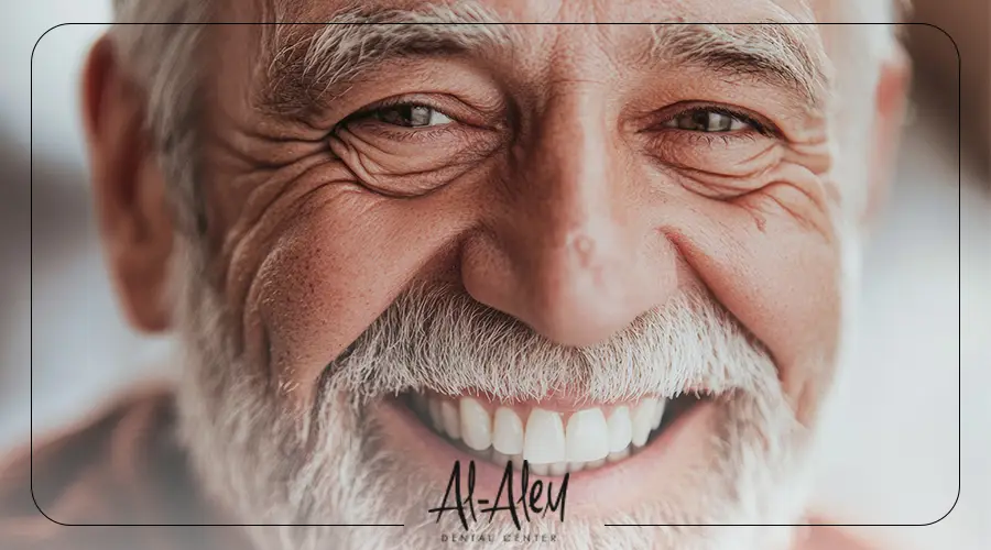 تجميل الاسنان الكبيره