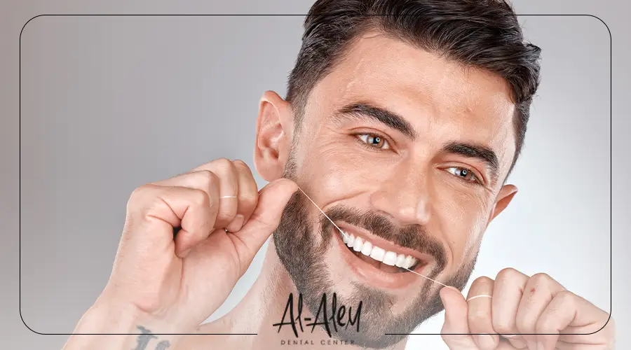 تجميل الاسنان بدون برد