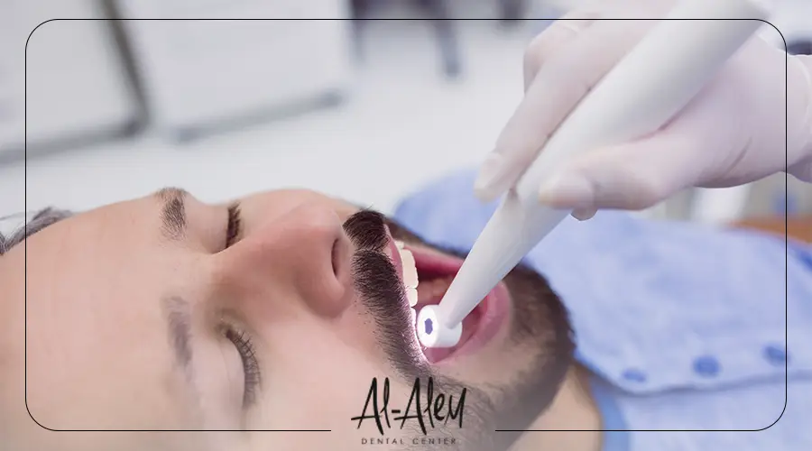 علاج الاسنان بالليزر