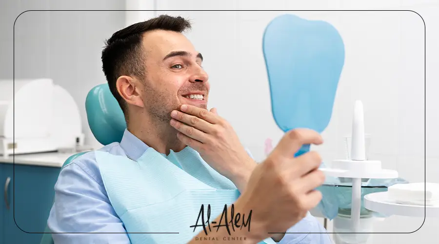 طرق تجميل الاسنان
